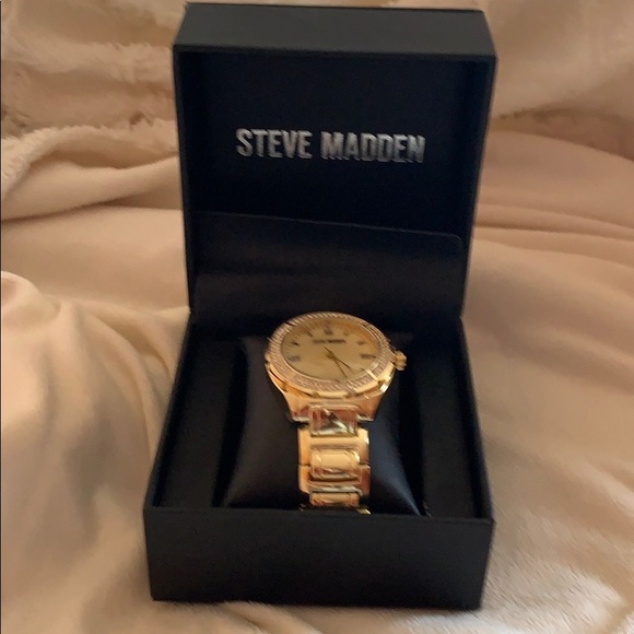 Steve Madden Watch